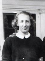 TRAPNELL, Evelina Tucker