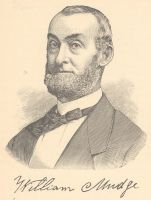 MUDGE, William